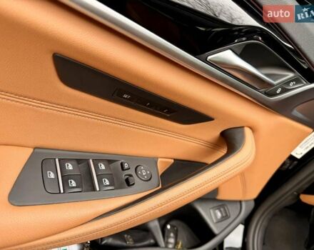 Черный БМВ 5 Серия, объемом двигателя 2 л и пробегом 57 тыс. км за 42000 $, фото 9 на Automoto.ua