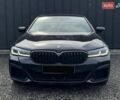 Черный БМВ 5 Серия, объемом двигателя 2 л и пробегом 139 тыс. км за 42900 $, фото 1 на Automoto.ua