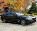 БМВ 5 Серия 2020 в Днепре (Днепропетровске) на Automoto.ua Черный БМВ 5 Серия, объемом двигателя 2 л и пробегом 53 тыс. км за 37900 $, фото 4 на Automoto.ua
