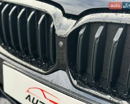 Черный БМВ 5 Серия, объемом двигателя 2 л и пробегом 139 тыс. км за 42900 $, фото 11 на Automoto.ua