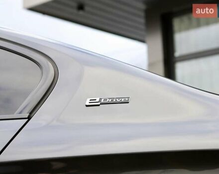 Чорний БМВ 5 Серія, об'ємом двигуна 2 л та пробігом 66 тис. км за 46899 $, фото 40 на Automoto.ua