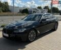 Чорний БМВ 5 Серія, об'ємом двигуна 2 л та пробігом 60 тис. км за 32500 $, фото 1 на Automoto.ua