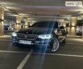 Черный БМВ 5 Серия, объемом двигателя 2.99 л и пробегом 83 тыс. км за 47999 $, фото 1 на Automoto.ua