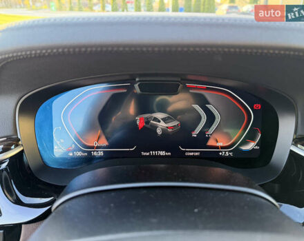 Черный БМВ 5 Серия, объемом двигателя 2.99 л и пробегом 110 тыс. км за 49999 $, фото 16 на Automoto.ua