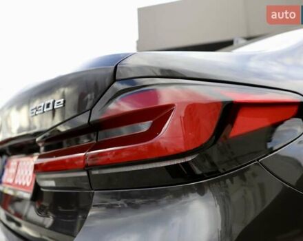 Чорний БМВ 5 Серія, об'ємом двигуна 2 л та пробігом 66 тис. км за 46899 $, фото 97 на Automoto.ua