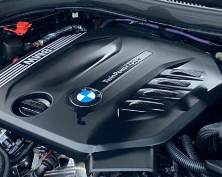 Черный БМВ 5 Серия, объемом двигателя 2 л и пробегом 202 тыс. км за 16019 $, фото 3 на Automoto.ua