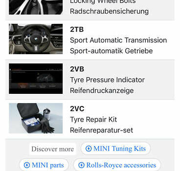 Чорний БМВ 5 Серія, об'ємом двигуна 2.99 л та пробігом 196 тис. км за 47000 $, фото 44 на Automoto.ua