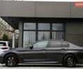 Чорний БМВ 5 Серія, об'ємом двигуна 2 л та пробігом 66 тис. км за 46899 $, фото 120 на Automoto.ua