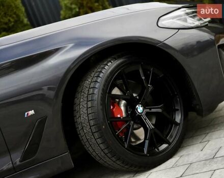 Чорний БМВ 5 Серія, об'ємом двигуна 2 л та пробігом 66 тис. км за 46899 $, фото 78 на Automoto.ua