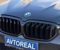 Черный БМВ 5 Серия, объемом двигателя 4.4 л и пробегом 71 тыс. км за 43500 $, фото 3 на Automoto.ua