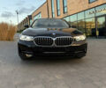 Черный БМВ 5 Серия, объемом двигателя 2 л и пробегом 117 тыс. км за 37900 $, фото 19 на Automoto.ua