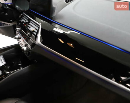 Черный БМВ 5 Серия, объемом двигателя 2 л и пробегом 65 тыс. км за 48999 $, фото 128 на Automoto.ua