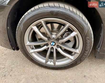 Черный БМВ 5 Серия, объемом двигателя 2 л и пробегом 57 тыс. км за 42000 $, фото 11 на Automoto.ua