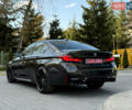 Черный БМВ 5 Серия, объемом двигателя 3 л и пробегом 54 тыс. км за 44900 $, фото 25 на Automoto.ua