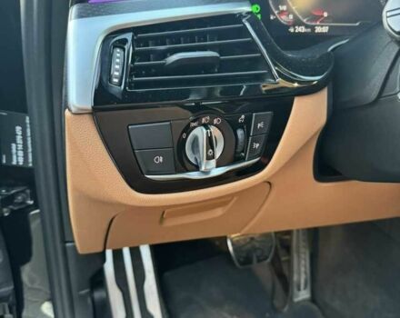 БМВ 5 Серия 2020 в Киеве на Automoto.ua Черный БМВ 5 Серия, объемом двигателя 3 л и пробегом 135 тыс. км за 53000 $, фото 4 на Automoto.ua