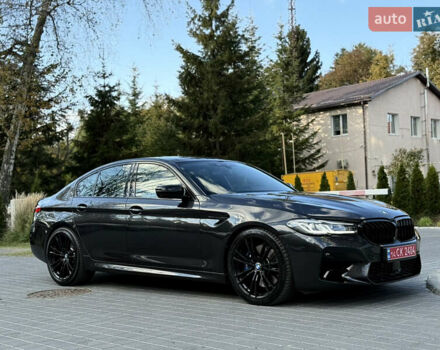 Черный БМВ 5 Серия, объемом двигателя 3 л и пробегом 54 тыс. км за 44900 $, фото 10 на Automoto.ua