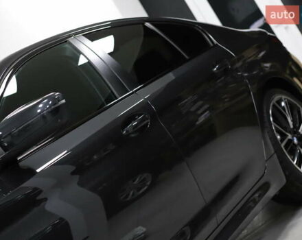 Черный БМВ 5 Серия, объемом двигателя 2 л и пробегом 65 тыс. км за 48999 $, фото 86 на Automoto.ua