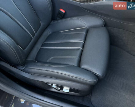 Черный БМВ 5 Серия, объемом двигателя 3 л и пробегом 54 тыс. км за 44900 $, фото 75 на Automoto.ua