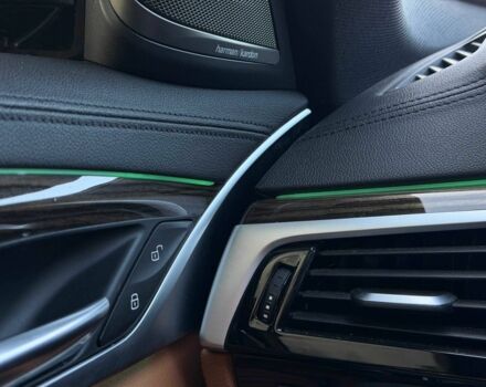 Черный БМВ 5 Серия, объемом двигателя 4.4 л и пробегом 71 тыс. км за 43500 $, фото 17 на Automoto.ua