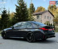 Черный БМВ 5 Серия, объемом двигателя 3 л и пробегом 54 тыс. км за 44900 $, фото 27 на Automoto.ua
