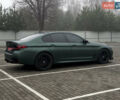 Черный БМВ 5 Серия, объемом двигателя 3 л и пробегом 205 тыс. км за 34500 $, фото 7 на Automoto.ua
