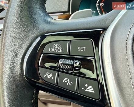 БМВ 5 Серия 2020 в Днепре (Днепропетровске) на Automoto.ua Черный БМВ 5 Серия, объемом двигателя 2 л и пробегом 53 тыс. км за 37900 $, фото 31 на Automoto.ua