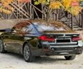 БМВ 5 Серия 2020 в Днепре (Днепропетровске) на Automoto.ua Черный БМВ 5 Серия, объемом двигателя 2 л и пробегом 53 тыс. км за 37900 $, фото 8 на Automoto.ua