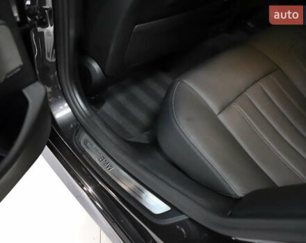 Черный БМВ 5 Серия, объемом двигателя 2 л и пробегом 65 тыс. км за 48999 $, фото 116 на Automoto.ua