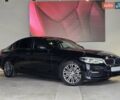 Черный БМВ 5 Серия, объемом двигателя 2 л и пробегом 148 тыс. км за 30999 $, фото 1 на Automoto.ua