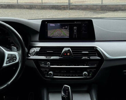 Черный БМВ 5 Серия, объемом двигателя 2.99 л и пробегом 131 тыс. км за 40999 $, фото 20 на Automoto.ua