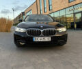 Чорний БМВ 5 Серія, об'ємом двигуна 2 л та пробігом 117 тис. км за 35500 $, фото 18 на Automoto.ua