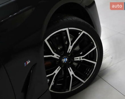 Черный БМВ 5 Серия, объемом двигателя 2 л и пробегом 65 тыс. км за 48999 $, фото 92 на Automoto.ua