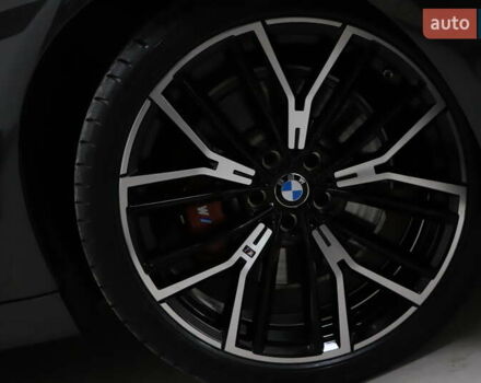 Черный БМВ 5 Серия, объемом двигателя 2 л и пробегом 65 тыс. км за 48999 $, фото 19 на Automoto.ua