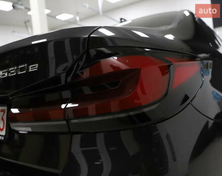 Черный БМВ 5 Серия, объемом двигателя 2 л и пробегом 65 тыс. км за 48999 $, фото 65 на Automoto.ua