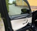 Черный БМВ 5 Серия, объемом двигателя 2 л и пробегом 111 тыс. км за 38550 $, фото 21 на Automoto.ua
