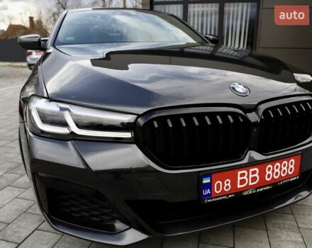 Чорний БМВ 5 Серія, об'ємом двигуна 2 л та пробігом 66 тис. км за 46899 $, фото 68 на Automoto.ua
