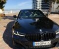 Чорний БМВ 5 Серія, об'ємом двигуна 3 л та пробігом 83 тис. км за 50500 $, фото 1 на Automoto.ua