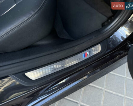 Черный БМВ 5 Серия, объемом двигателя 3 л и пробегом 54 тыс. км за 44900 $, фото 71 на Automoto.ua