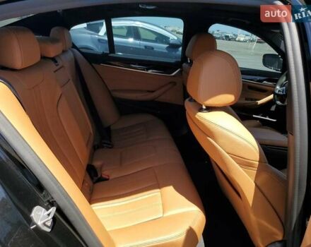 БМВ 5 Серия 2020 в Киеве на Automoto.ua Черный БМВ 5 Серия, объемом двигателя 3 л и пробегом 97 тыс. км за 13400 $, фото 9 на Automoto.ua