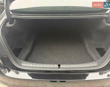 Черный БМВ 5 Серия, объемом двигателя 2 л и пробегом 77 тыс. км за 33700 $, фото 20 на Automoto.ua