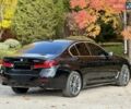 БМВ 5 Серия 2020 в Днепре (Днепропетровске) на Automoto.ua Черный БМВ 5 Серия, объемом двигателя 2 л и пробегом 53 тыс. км за 37900 $, фото 5 на Automoto.ua