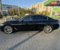 Черный БМВ 5 Серия, объемом двигателя 2.99 л и пробегом 110 тыс. км за 49999 $, фото 3 на Automoto.ua