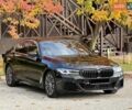 БМВ 5 Серия 2020 в Днепре (Днепропетровске) на Automoto.ua Черный БМВ 5 Серия, объемом двигателя 2 л и пробегом 53 тыс. км за 37900 $, фото 3 на Automoto.ua