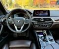 БМВ 5 Серия 2020 в Днепре (Днепропетровске) на Automoto.ua Черный БМВ 5 Серия, объемом двигателя 2 л и пробегом 53 тыс. км за 37900 $, фото 30 на Automoto.ua