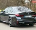 Черный БМВ 5 Серия, объемом двигателя 4.39 л и пробегом 78 тыс. км за 42900 $, фото 2 на Automoto.ua