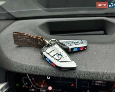 Черный БМВ 5 Серия, объемом двигателя 2 л и пробегом 139 тыс. км за 42900 $, фото 32 на Automoto.ua