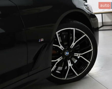 Черный БМВ 5 Серия, объемом двигателя 2 л и пробегом 65 тыс. км за 48999 $, фото 57 на Automoto.ua