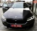Чорний БМВ 5 Серія, об'ємом двигуна 2 л та пробігом 66 тис. км за 46899 $, фото 190 на Automoto.ua