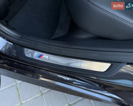 Черный БМВ 5 Серия, объемом двигателя 3 л и пробегом 54 тыс. км за 44900 $, фото 62 на Automoto.ua