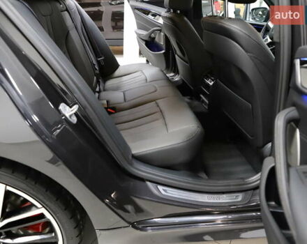 Черный БМВ 5 Серия, объемом двигателя 2 л и пробегом 65 тыс. км за 48999 $, фото 119 на Automoto.ua